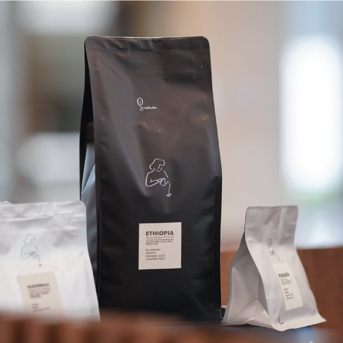Ethiopia Yirgacheffe Wuri G1 Lot. 26/01|Washed Process