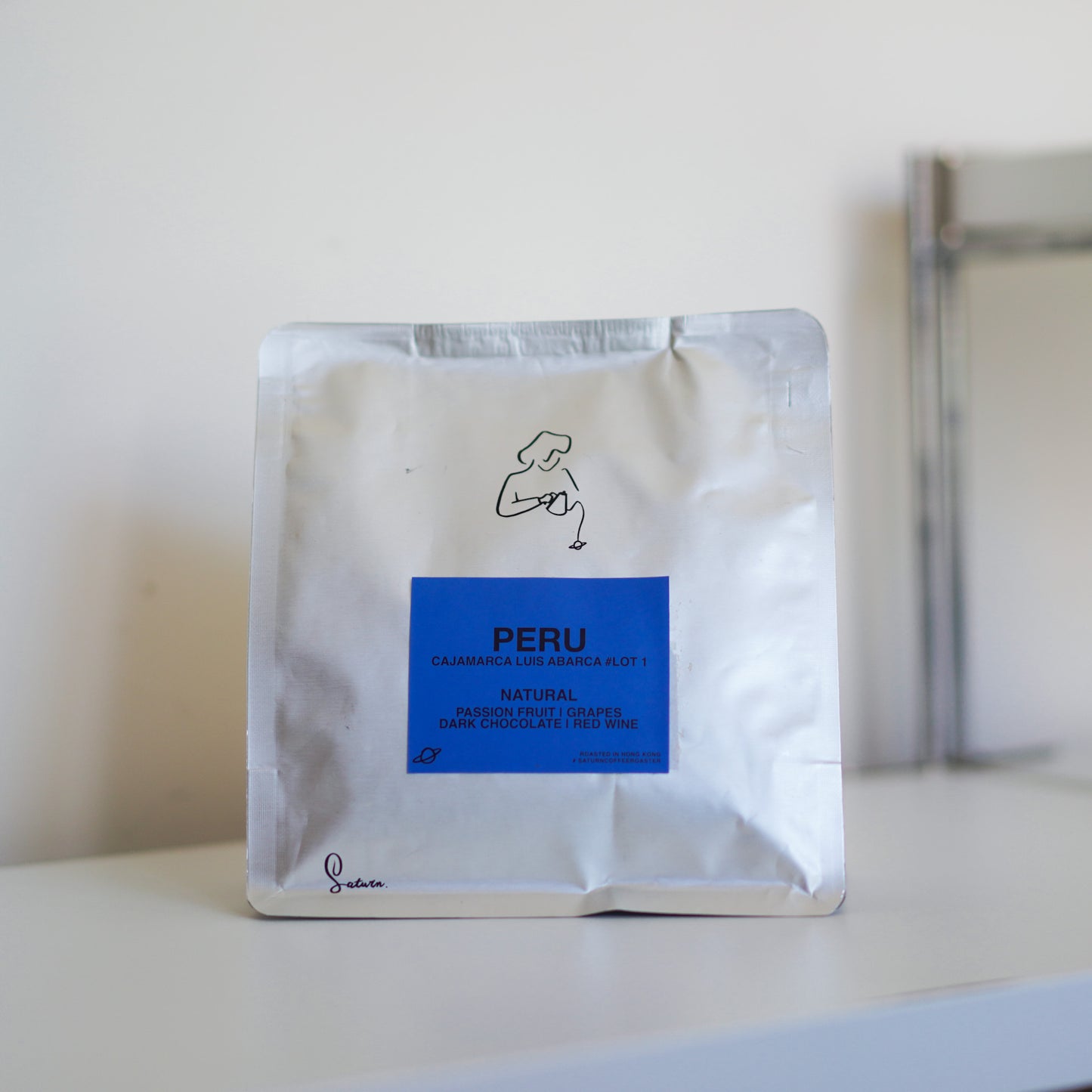 Peru Cajamarca Luis Abarca #Lot 1 | Natural