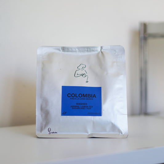 Colombia Finca La Luisa Geisha | Washed