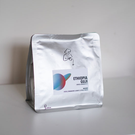 Ethiopia Guji Uraga Urabeast G1 | Washed