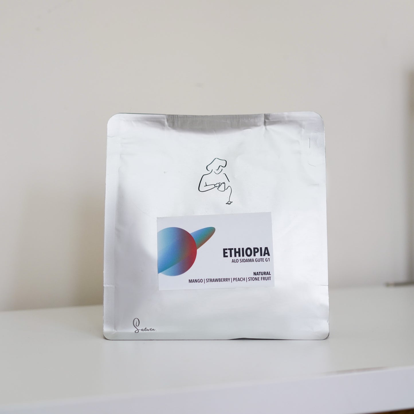 Ethiopia Alo Sidama Gute G1｜Natural Process