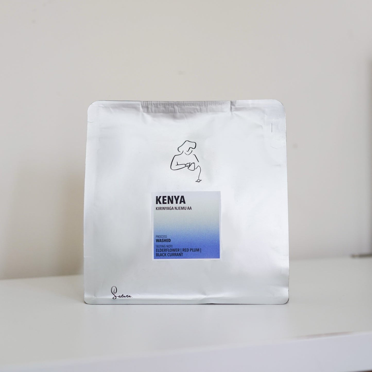 Kenya Kirinyaga Njemu AA｜Washed Process