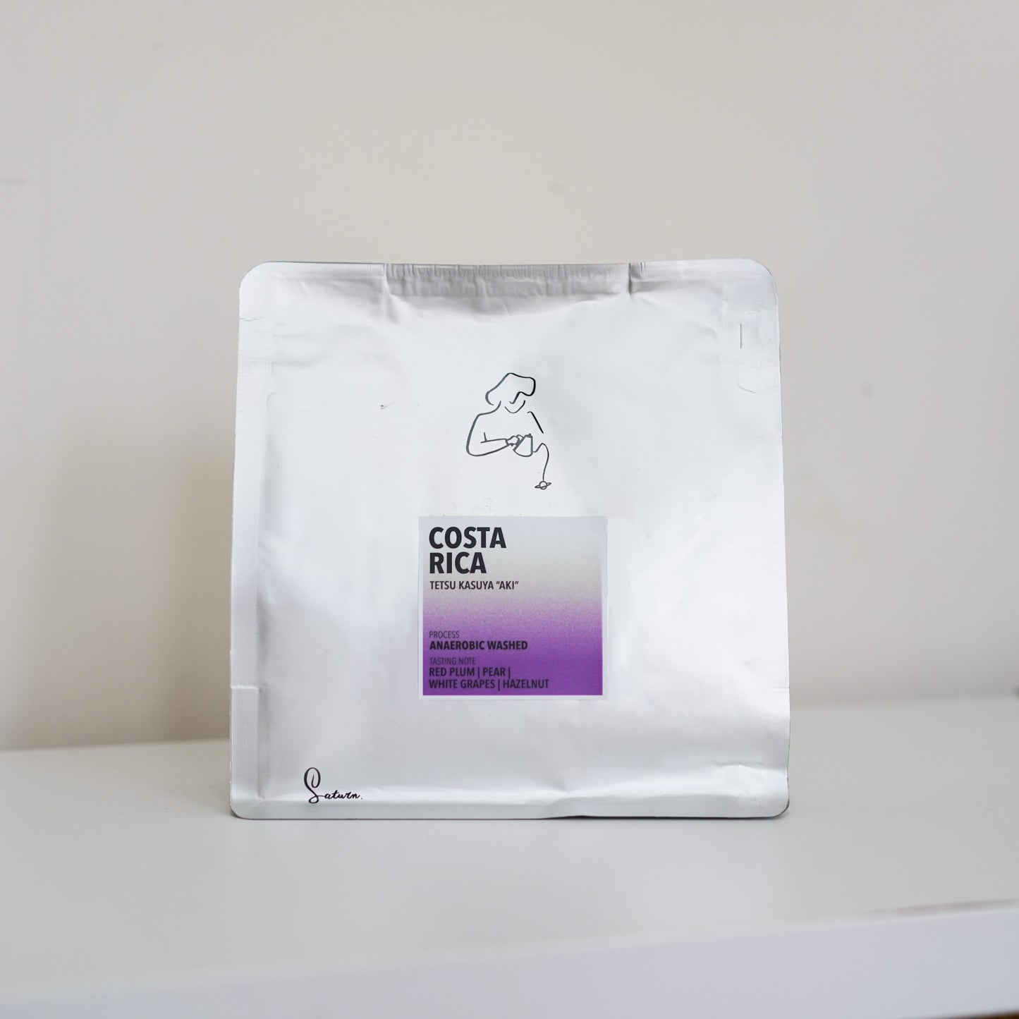 Costa Rica Tetsu Kasuya “Aki”｜Anaerobic Washed Process