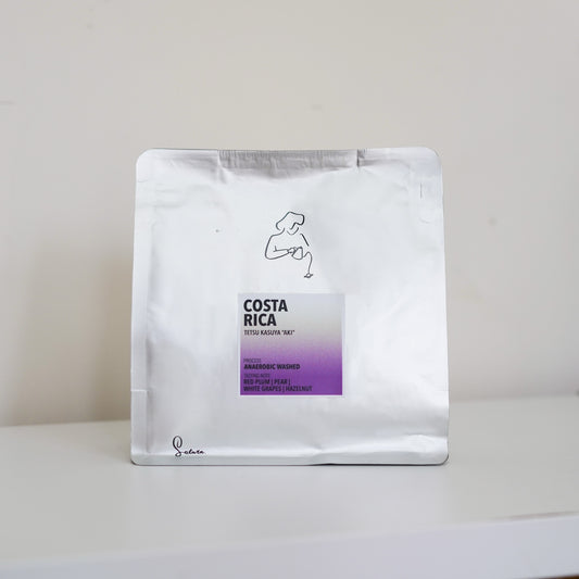 Costa Rica Tetsu Kasuya “Aki”｜Anaerobic Washed Process