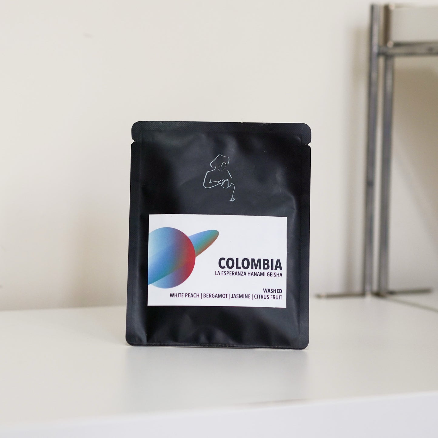 Colombia La Esperanza Hanami Geisha｜Washed Process