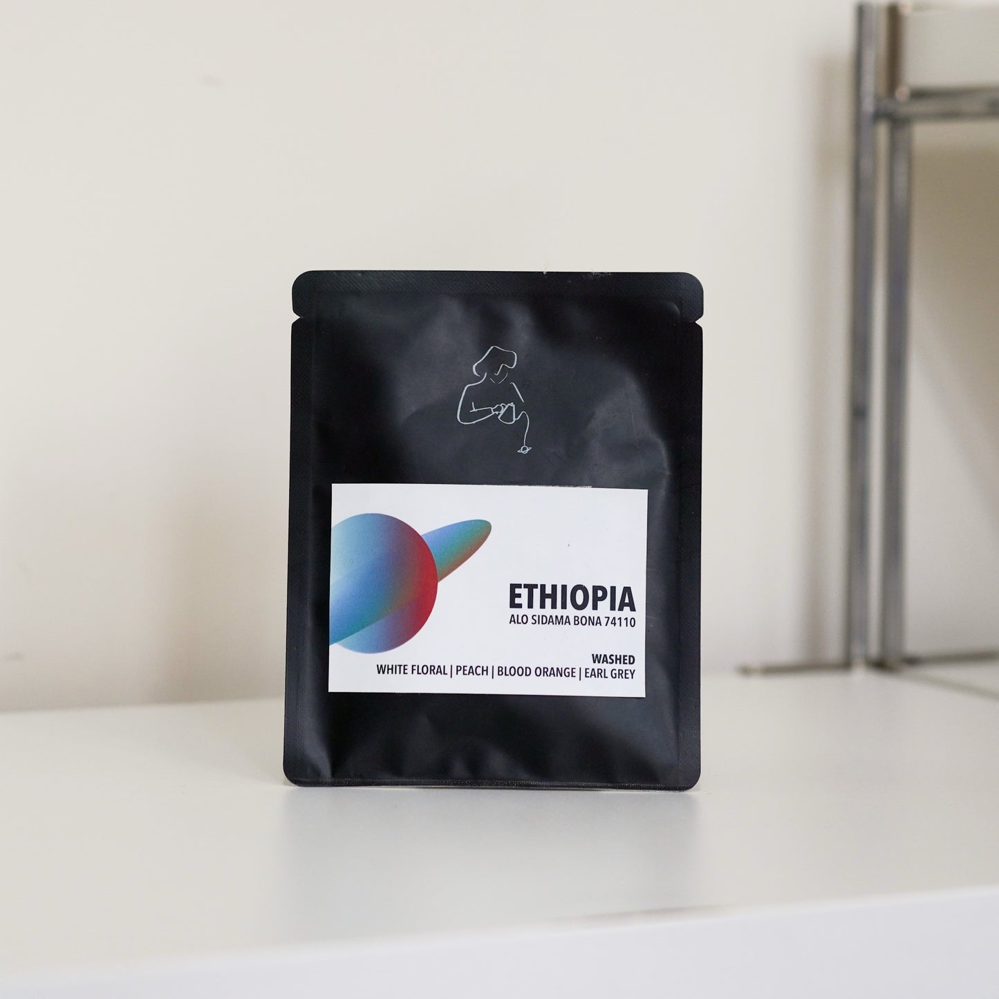 Ethiopia Alo Sidama Bona 74110｜Washed Process