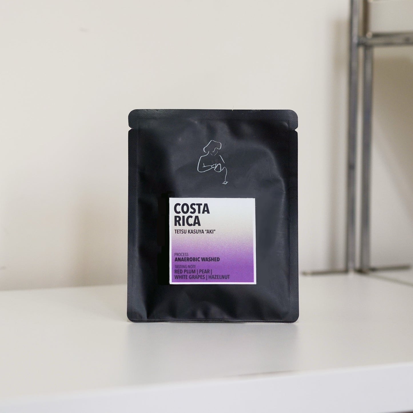 Costa Rica Tetsu Kasuya “Aki”｜Anaerobic Washed Process