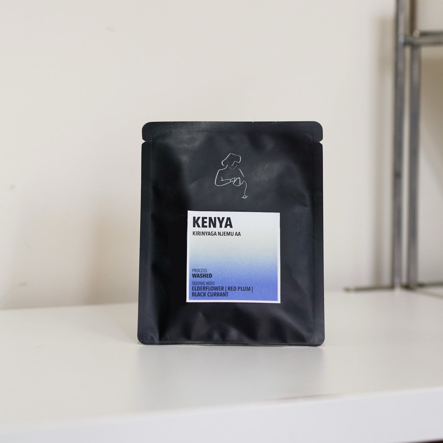 Kenya Kirinyaga Njemu AA｜Washed Process