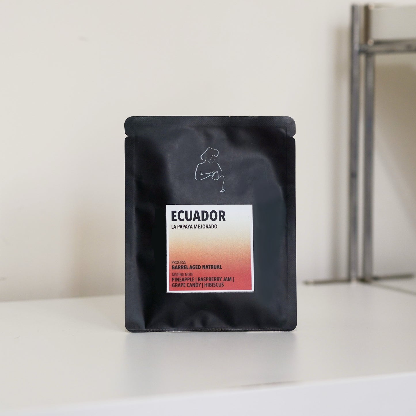 Ecuador La Papaya Mejorado｜Barrel Aged Natural Process