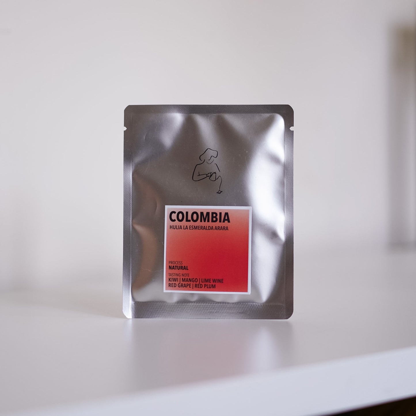 Colombia Hulia La Esmeralda Arara | Natural Process