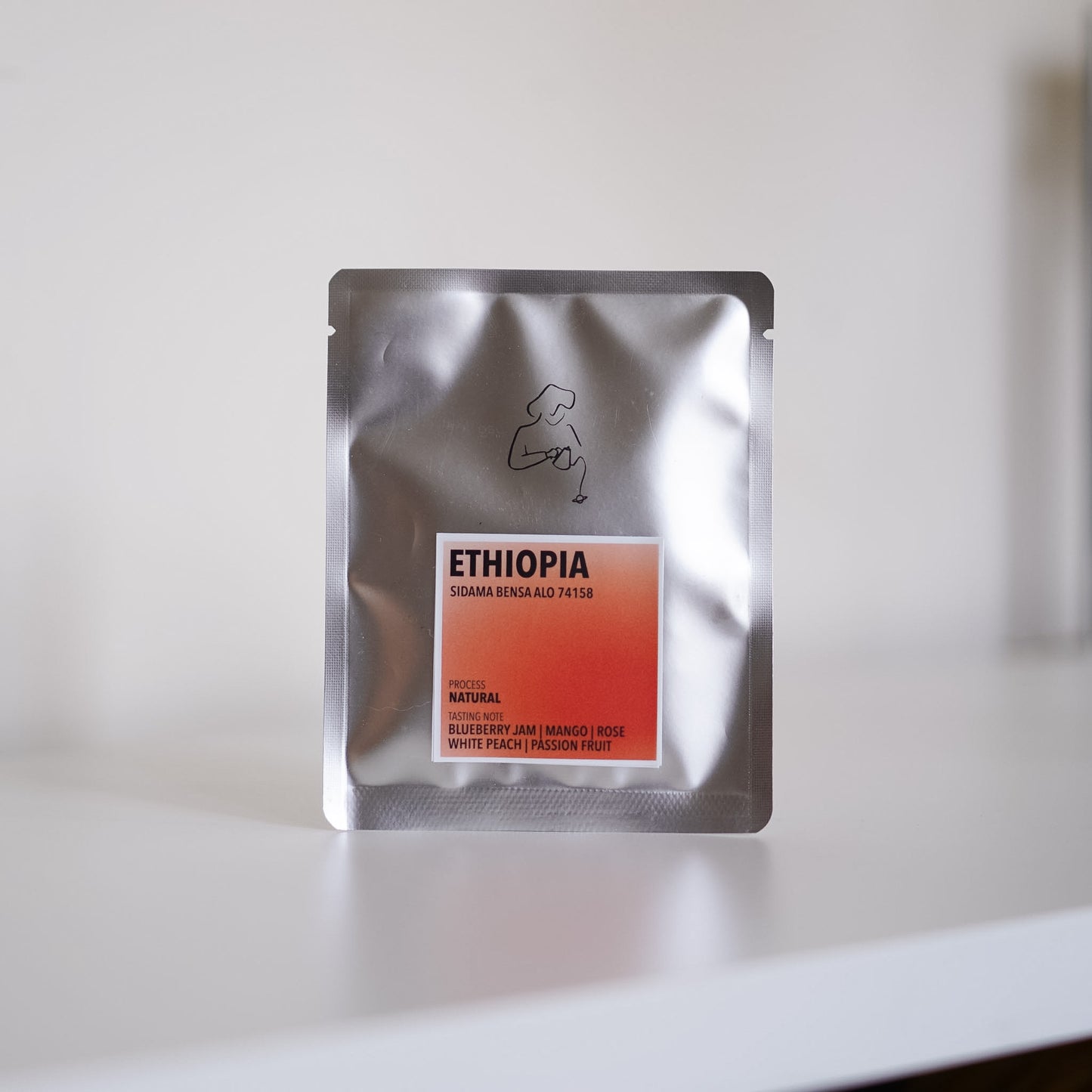 Ethiopia Sidama Bensa Alo 74158 | Natural Process