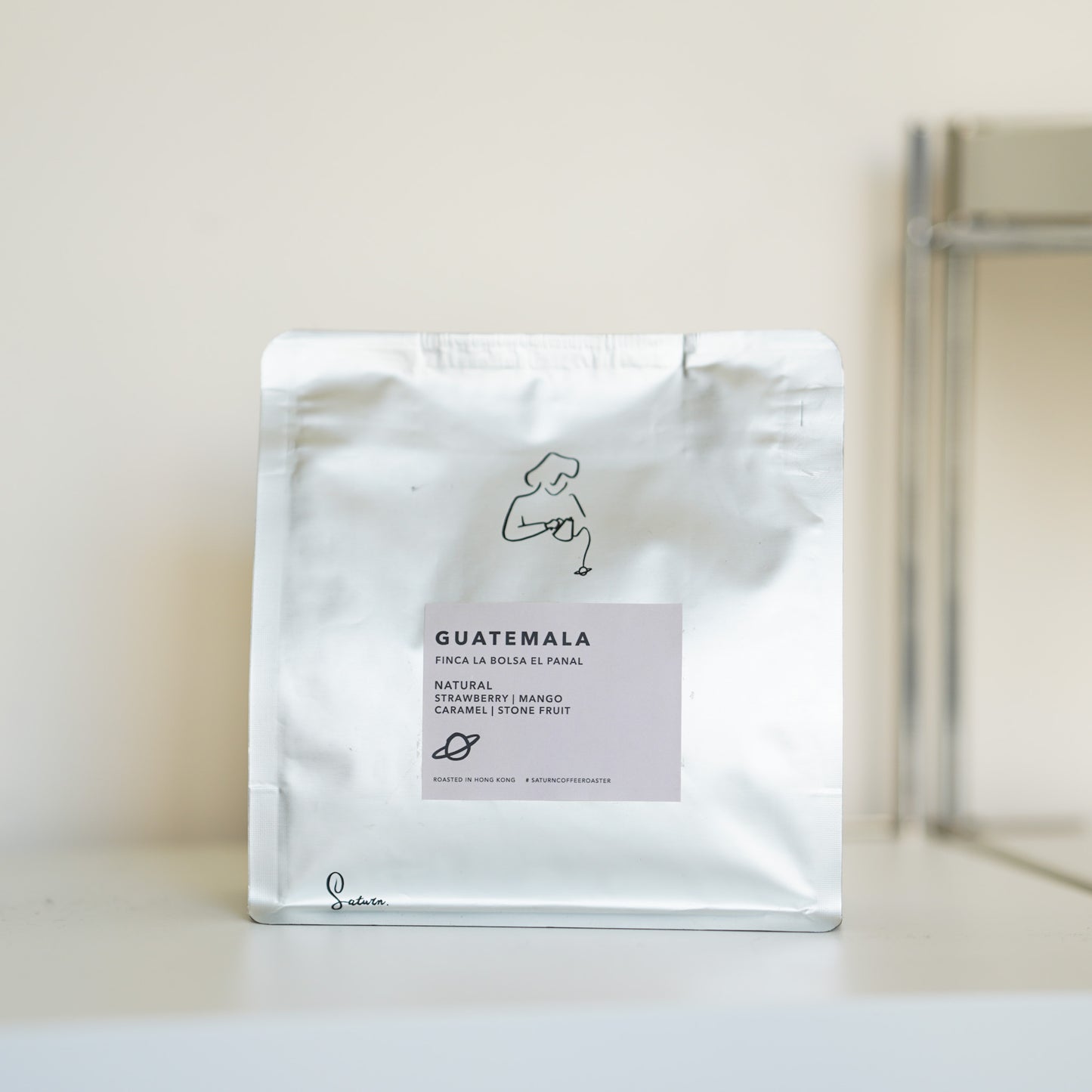 Guatemala Huehuetenango Finca La Bolsa El Panal Natural