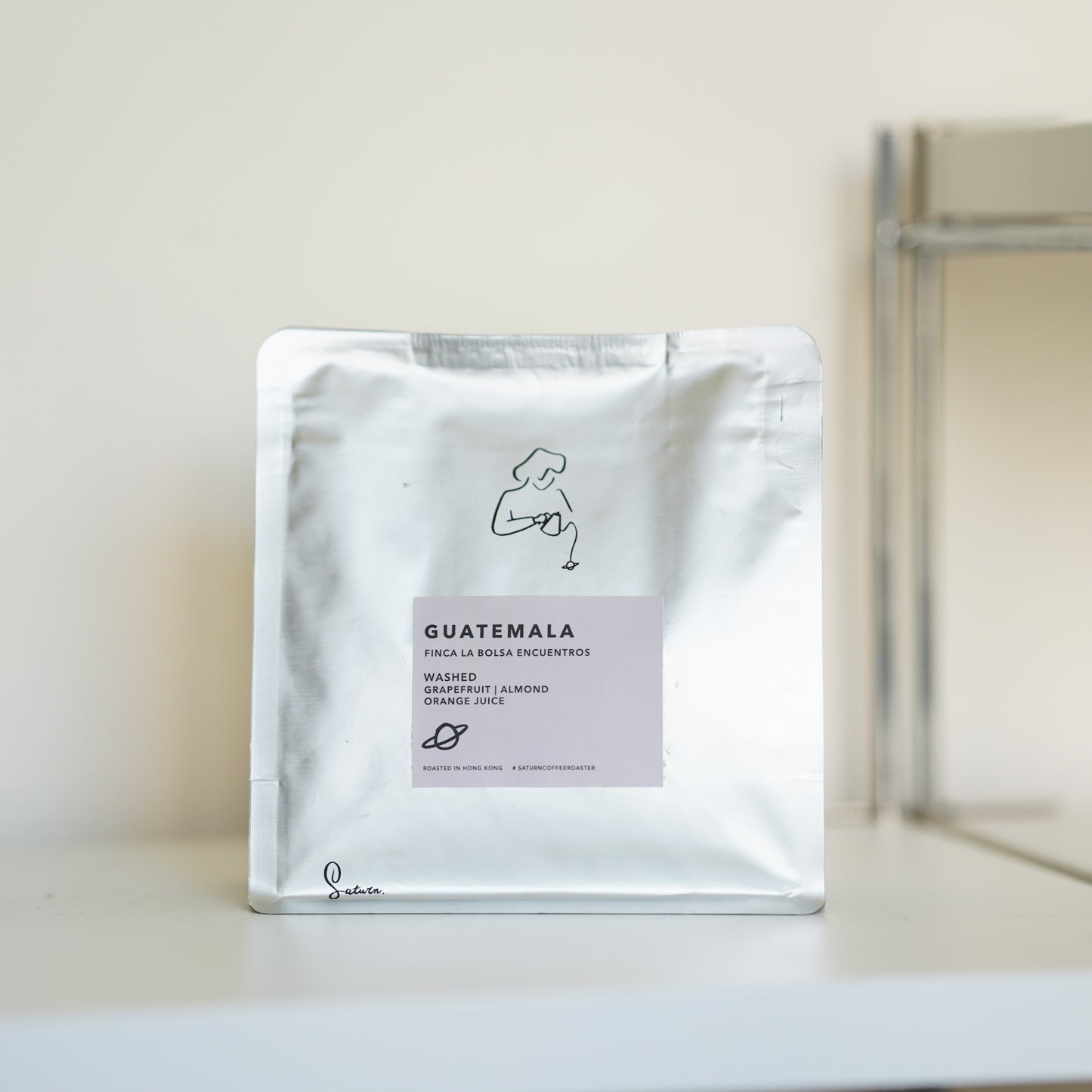 Guatemala Huehuetenango Finca La Bolsa Encuentros