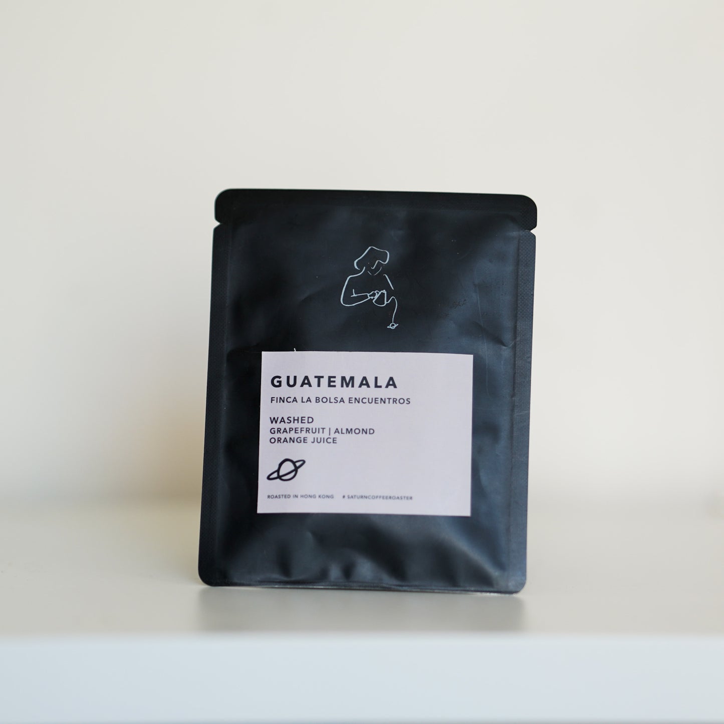 Guatemala Huehuetenango Finca La Bolsa Encuentros