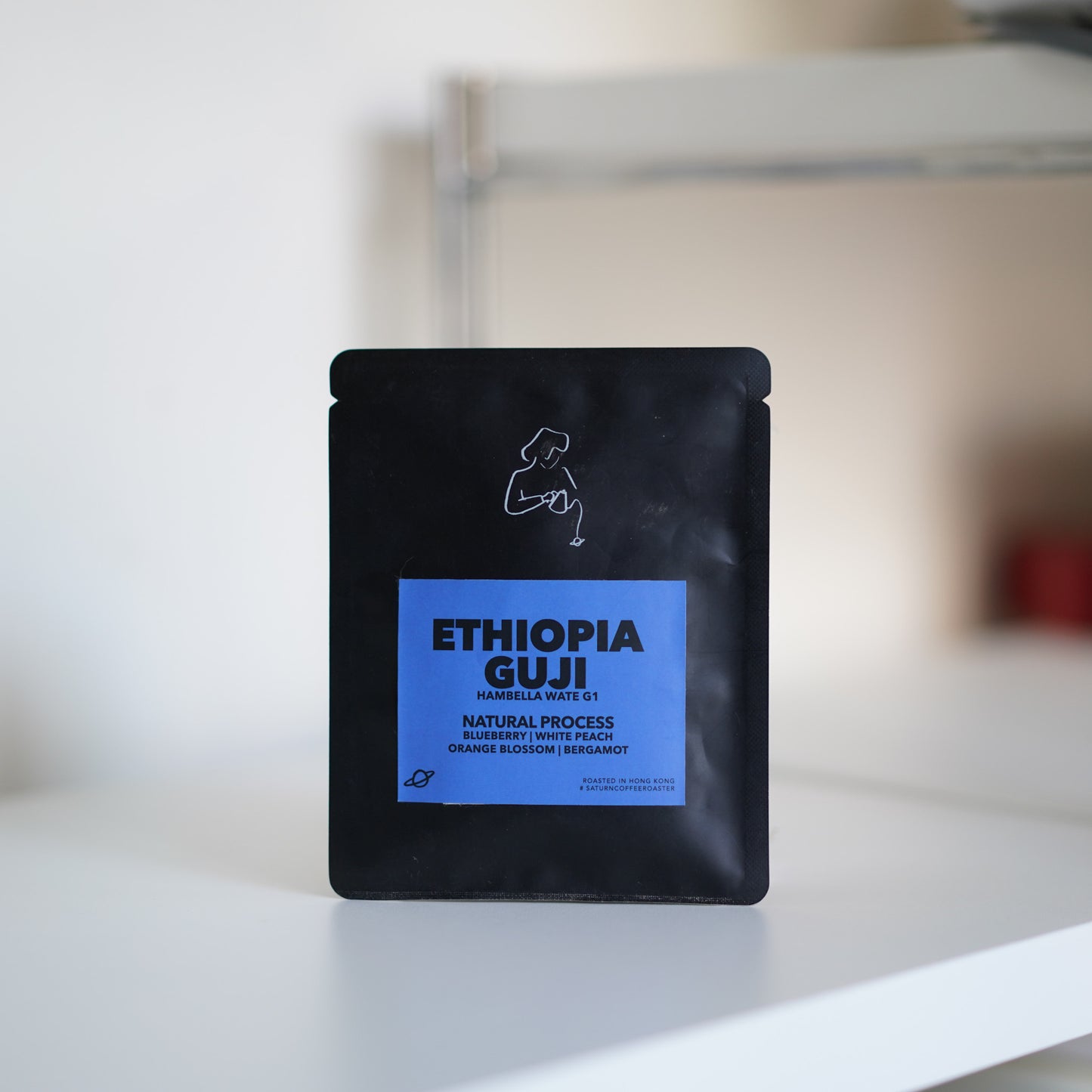 Ethiopia Natural Guji Hambella Wate G1