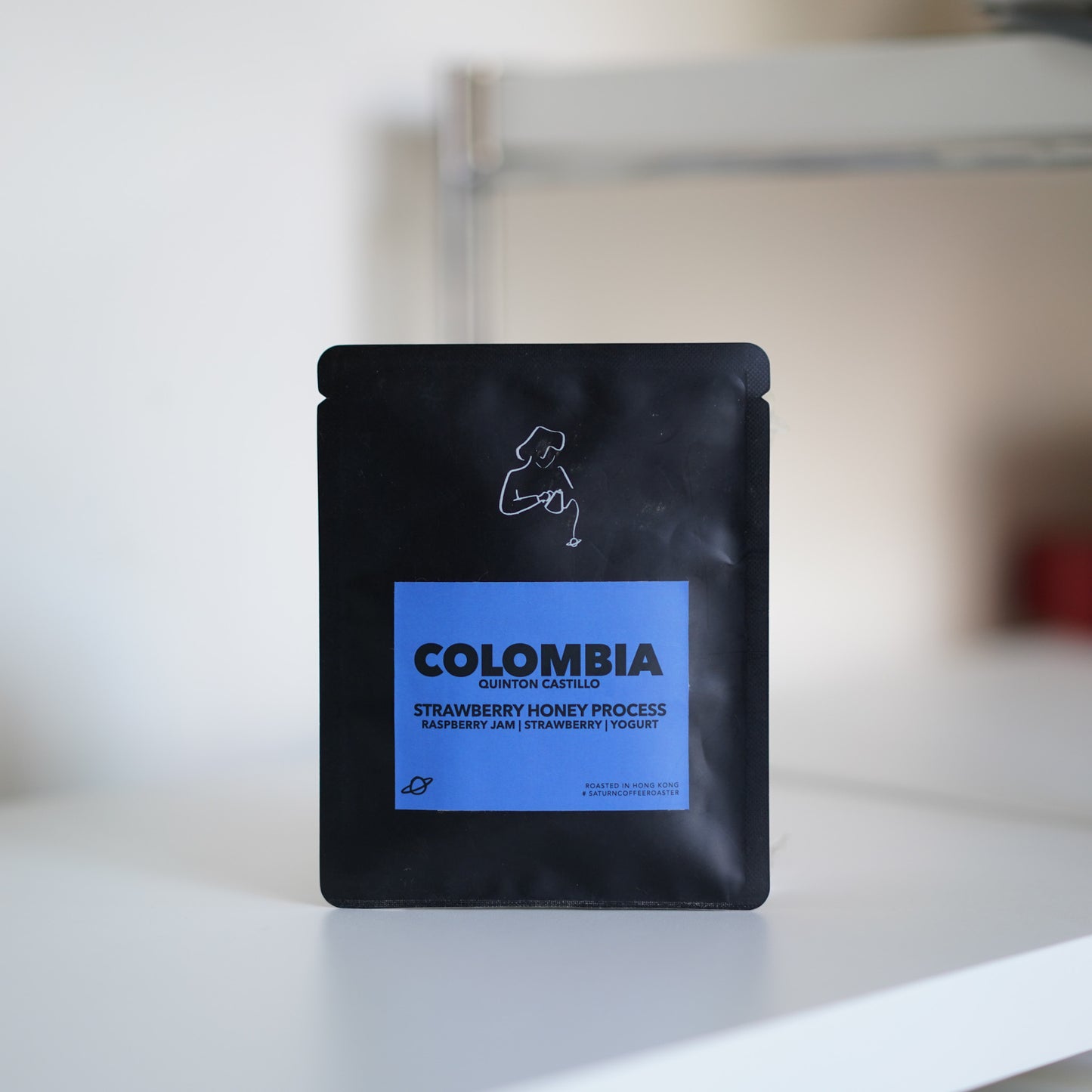 Colombia Quindio Strawberry Honey Castillo