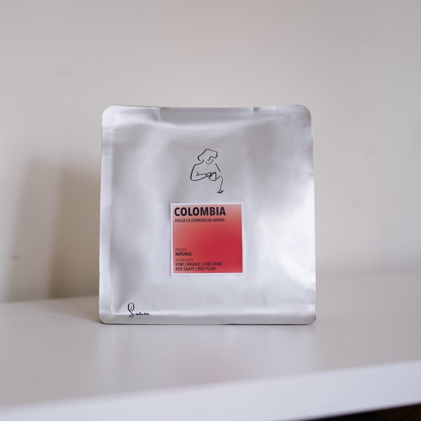 Colombia Hulia La Esmeralda Arara | Natural Process