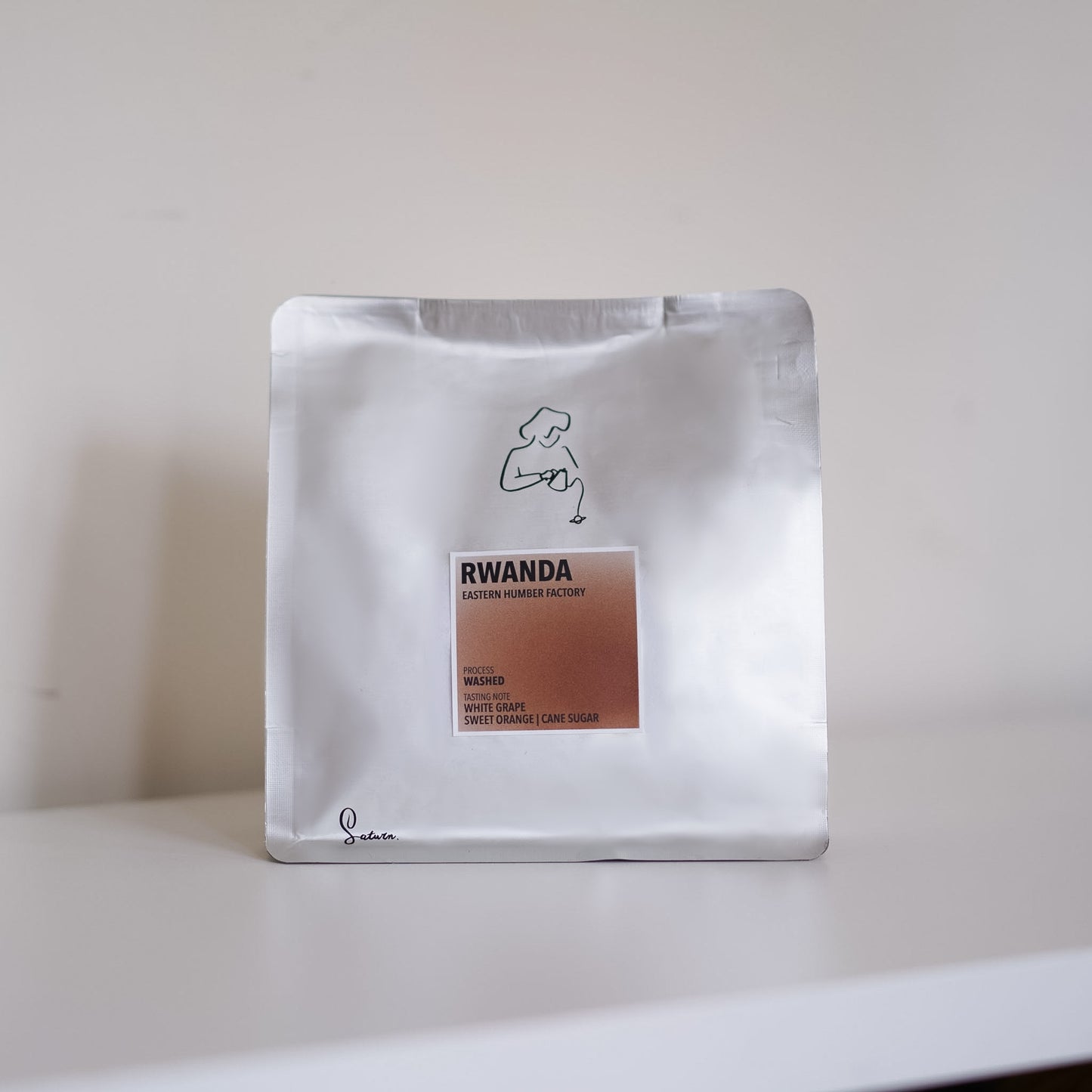 Rwanda Eastern Humber Factory｜Washed Process